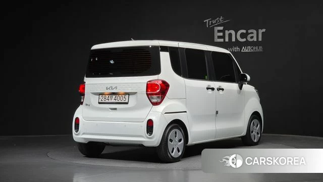 Kia The New Ray id 4905922 из Кореи 12