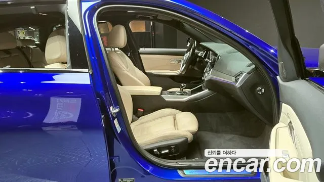 BMW 3 Series (G20) id 2750682 из Кореи 12