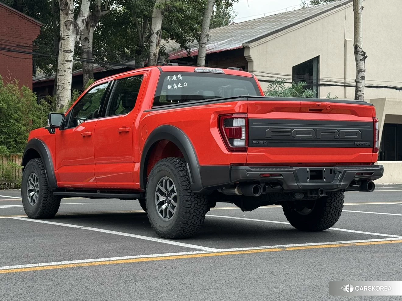 Ford F-150 Raptor id 4453687 из Китая 8