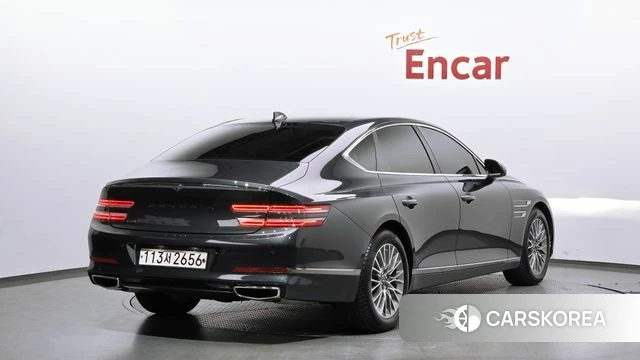 Genesis G80 (RG3) id 4309602 из Кореи 12