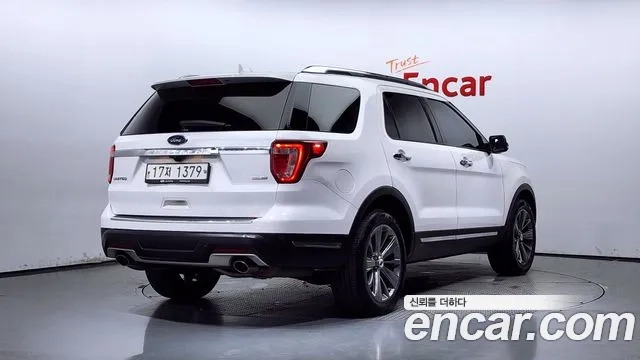 Ford Explorer id 2917806 из Кореи 12