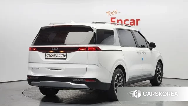 Kia Carnival 4th generation id 3685462 из Кореи 12