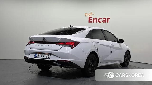 Hyundai Avante (CN7) id 4354912 из Кореи 12