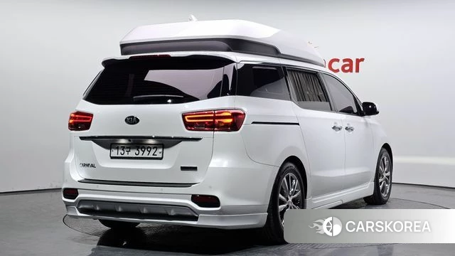 Kia The New Carnival id 3813971 из Кореи 12