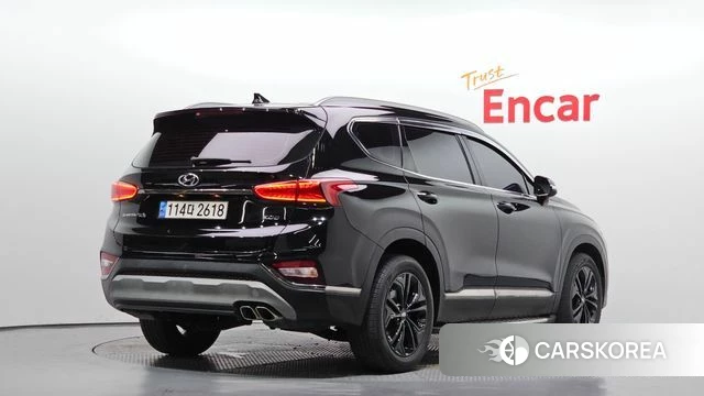 Hyundai Santa Fe TM id 4795042 из Кореи 12