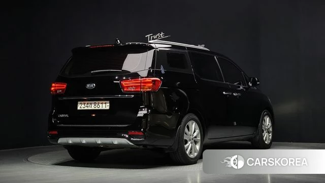 Kia The New Carnival id 4310410 из Кореи 12