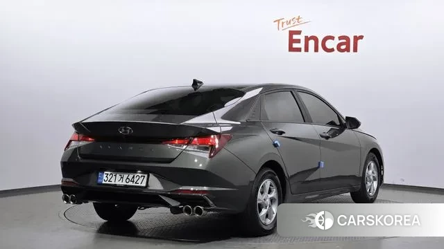 Hyundai Avante (CN7) id 3545899 из Кореи 12