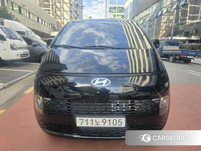 Hyundai Staria id 4842484 из Кореи 9