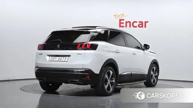 Peugeot 3008 second generation id 3578460 из Кореи 12