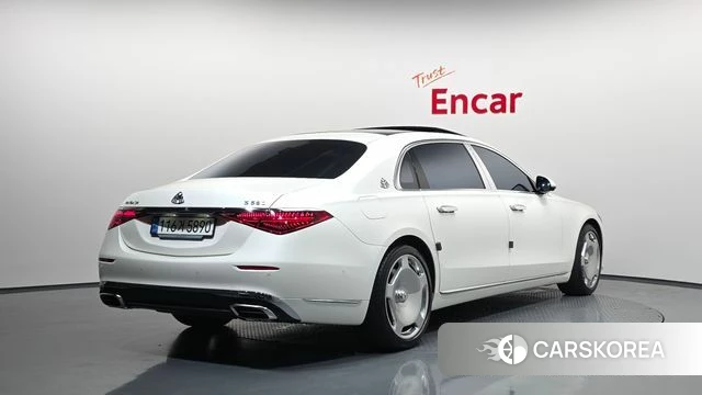 Mercedes-Benz S-Class W223 id 4474963 из Кореи 12