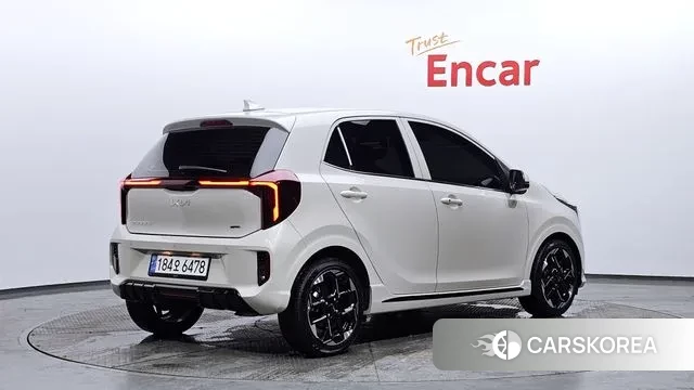 Kia The New Morning (JA) id 3715965 из Кореи 12