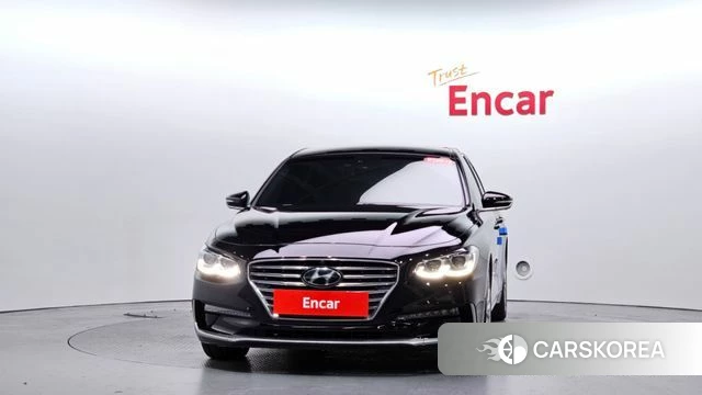 Hyundai Grandeur IG id 4543309 из Кореи 12