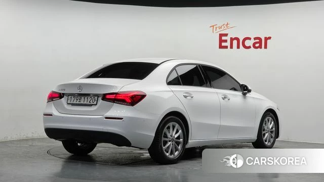Mercedes-Benz A-Class W177 id 4567945 из Кореи 12
