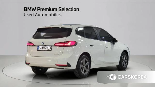 BMW 2 Series Active Tourer (U06) id 3793421 из Кореи 12