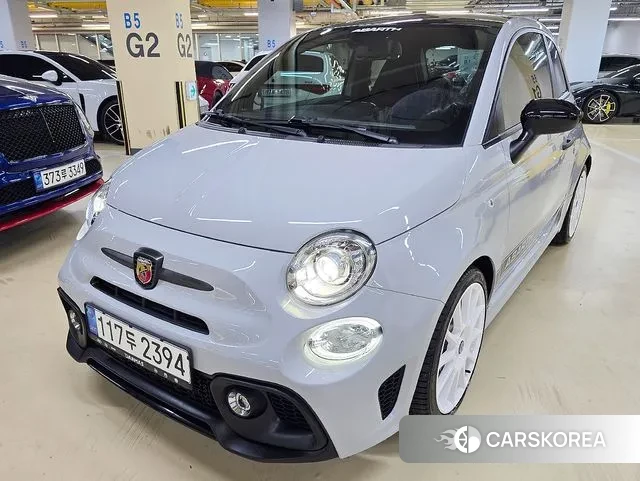 Fiat 500 id 3493733 из Кореи 12