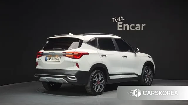 Kia Seltos id 3366859 из Кореи 12