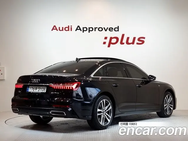 Audi A6 (C8) id 2652255 из Кореи 12