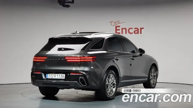 Genesis GV70 id 2658479 из Кореи 12