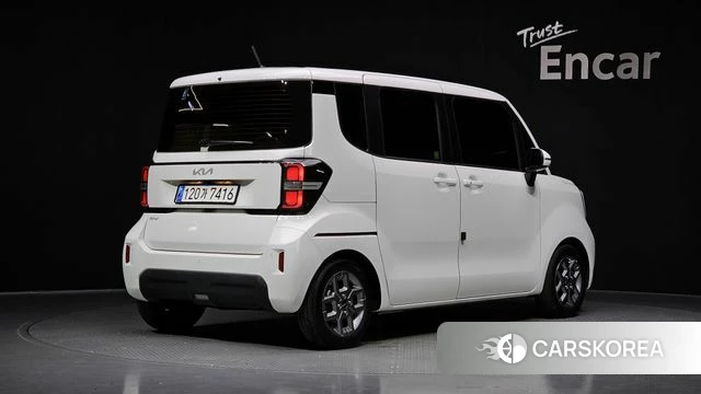 Kia The New Kia Ray id 4315611 из Кореи 12