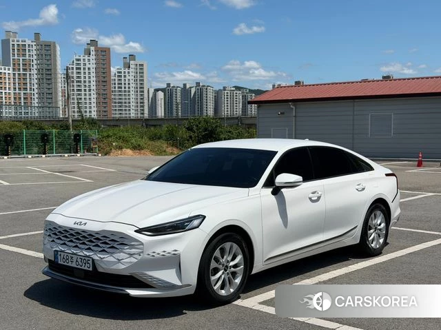 Kia K8 id 4693097 из Кореи 9