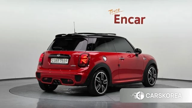 Mini Cooper S id 4849605 из Кореи 12