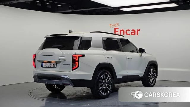 Ssangyong Torres id 4223536 из Кореи 12