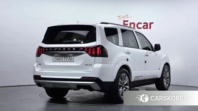 Kia Mohave Master id 4535536 из Кореи 12