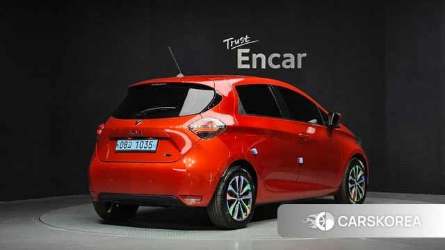 Renault Korea (Samsung) Joe id 3941405 из Кореи 12