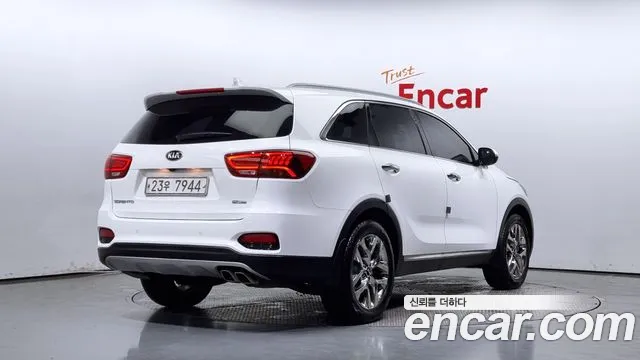 Kia The New Sorento id 2708861 из Кореи 12