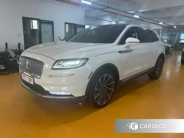 Lincoln Nautilus First generation id 2979731 из Кореи 12