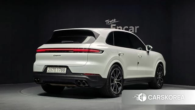 Porsche Cayenne (PO536) id 4528267 из Кореи 12