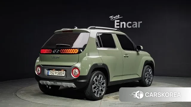 Hyundai Casper id 3032223 из Кореи 12