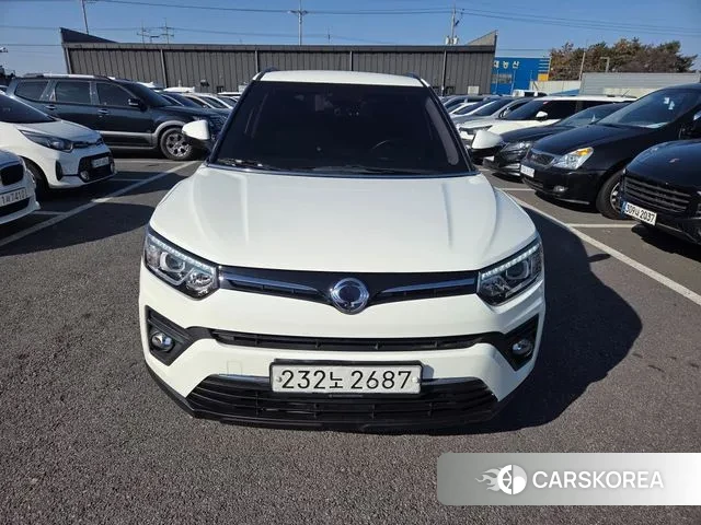 Ssangyong Berry New Tivoli id 3541154 из Кореи 12