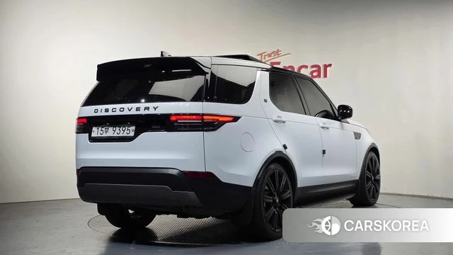 Land Rover Discovery 5 id 4305018 из Кореи 12