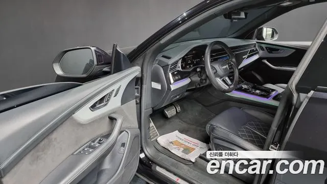 Audi Q8 (4M) id 2698943 из Кореи 12