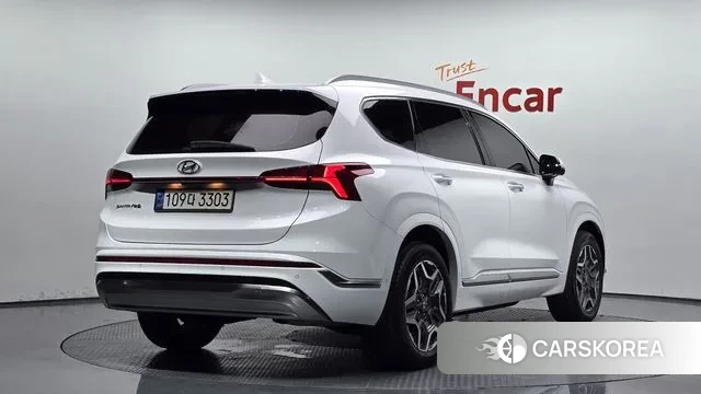 Hyundai The New Santa Fe id 3053825 из Кореи 12