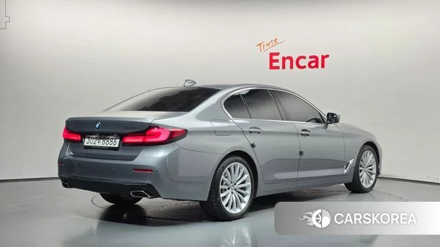 BMW 5 Series (G30) id 4783720 из Кореи 12