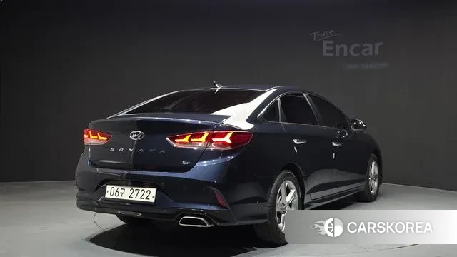 Hyundai Sonata New Rise id 3761355 из Кореи 12