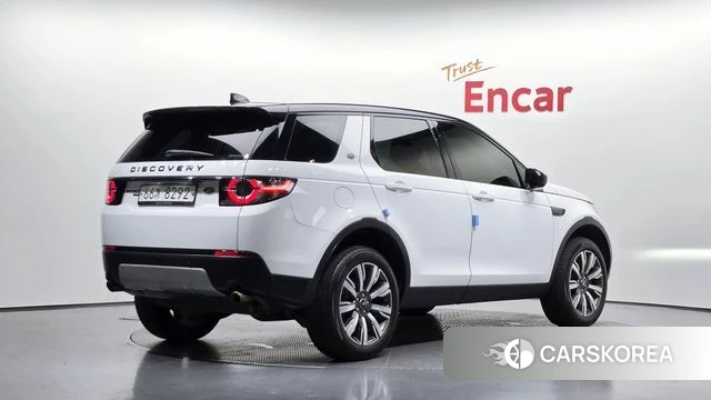 Land Rover Discovery Sports id 4856485 из Кореи 12