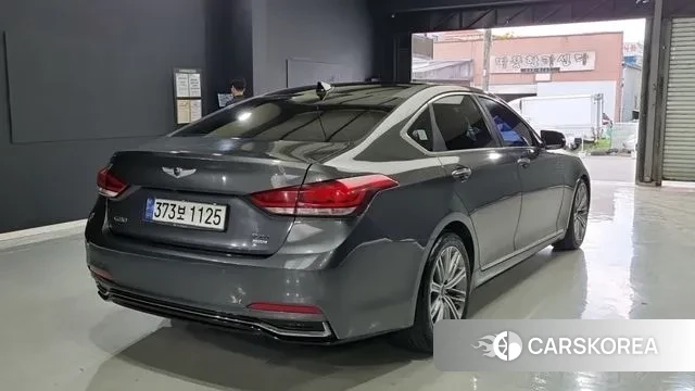 Genesis G80 id 3112594 из Кореи 12