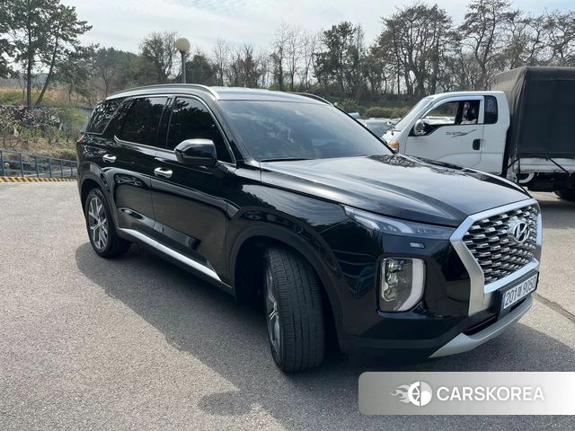 Hyundai Palisade id 3893283 из Кореи 12