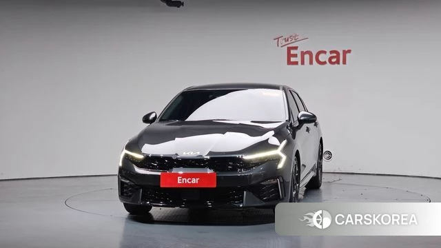 Kia The New K5 3rd generation id 4349412 из Кореи 12