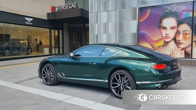 Bentley Continental GT 3rd Generation id 4343598 из Кореи 10