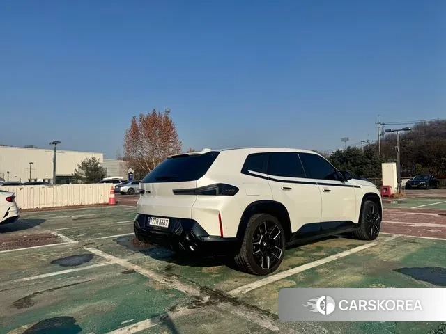 BMW XM (G09) 2024 Белый из Кореи, фото 6