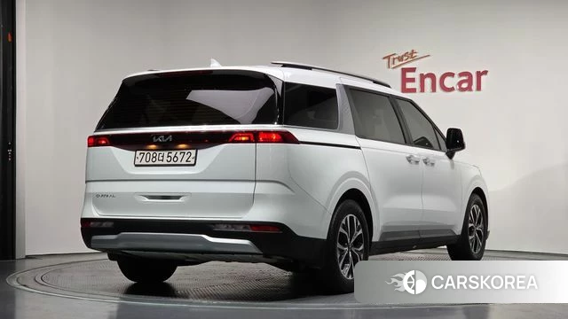 Kia Carnival 4th generation id 3832141 из Кореи 12