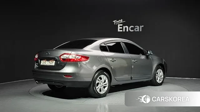 Renault Korea (Samsung) SM3 Neo id 3336549 из Кореи 12