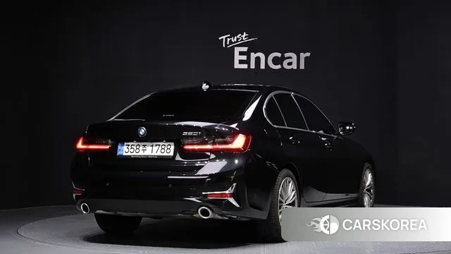 BMW 3 Series (G20) id 3027253 из Кореи 12