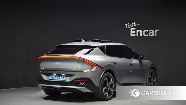 Kia EV6 id 3690424 из Кореи 12