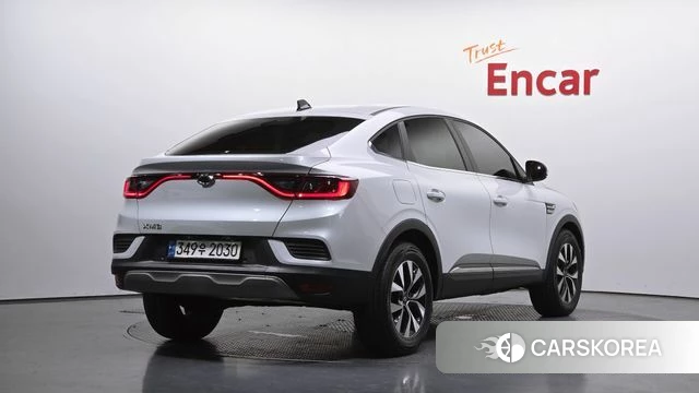 Renault Korea (Samsung) XM3 id 4382666 из Кореи 12