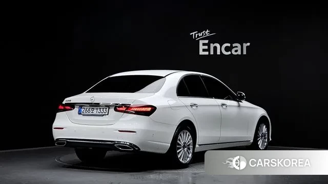 Mercedes-Benz E-Class W213 id 3462498 из Кореи 12